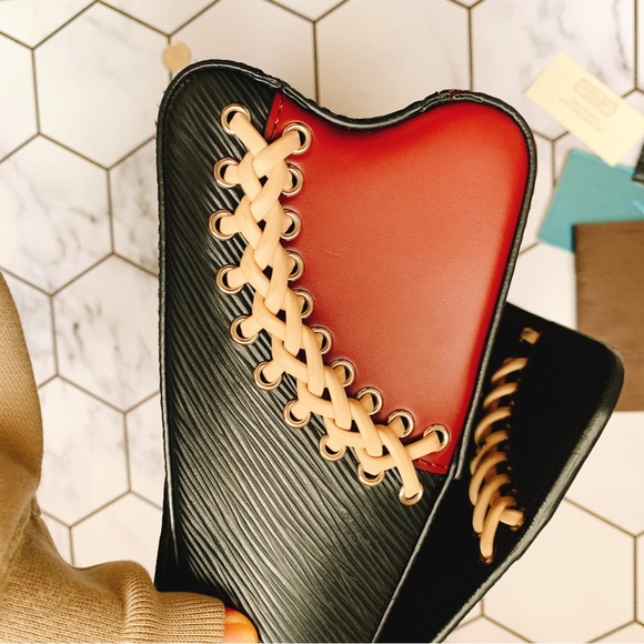 LV TWIST MM limited edition - Picture 8 of 13